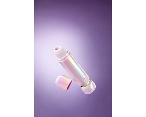 Вакуумный стимулятор LIA, бежевый