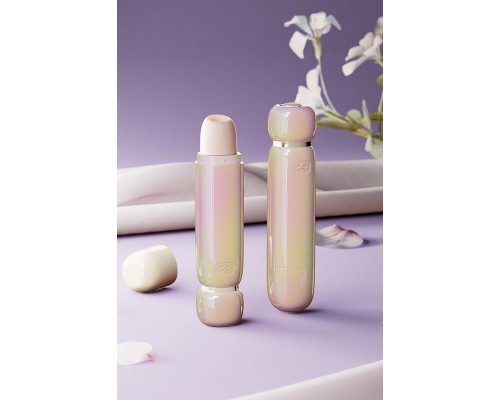 Вакуумный стимулятор LIA, бежевый