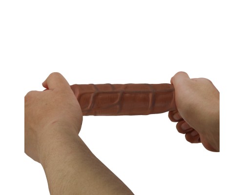 Насадка-удлинитель с подхватом мошонки Kaile