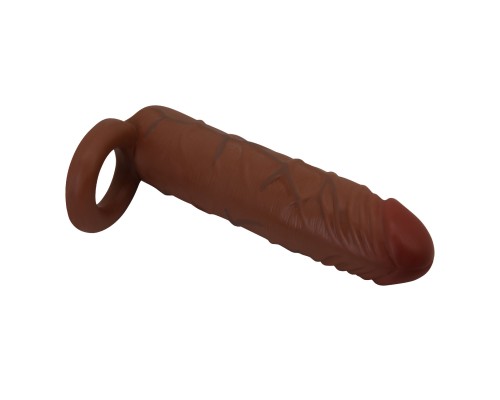 Насадка-удлинитель с подхватом мошонки Kaile