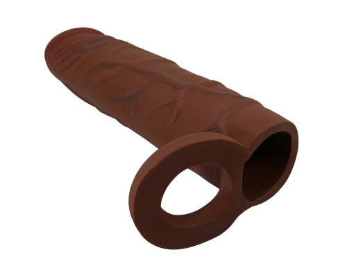 Насадка-удлинитель с подхватом мошонки Kaile