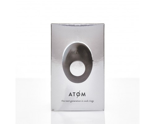 ATOM: мощное эрекционное виброкольцо для улучшения сексуального опыта!