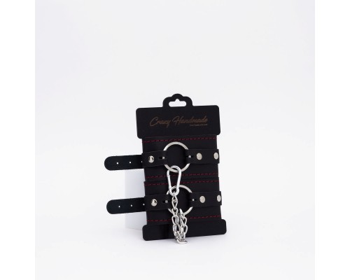 Оковы чёрно-красные