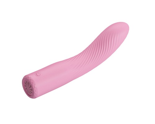 Массажёр с мощной вибрацией KISSELL, розовый