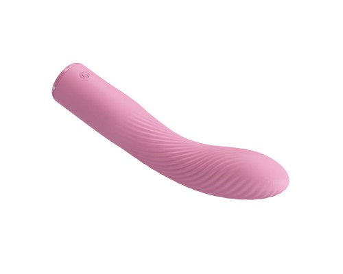 Массажёр с мощной вибрацией KISSELL, розовый