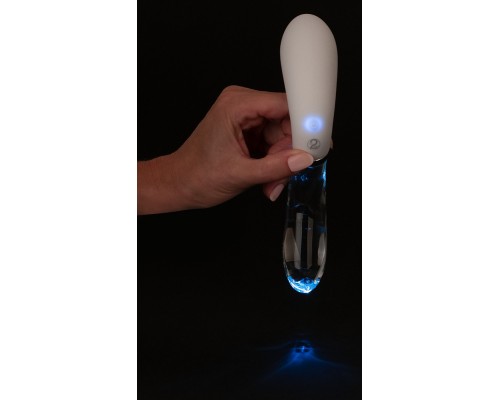 Вибромассажер LIAISON CURVE LED: идеальная форма для удовольствия