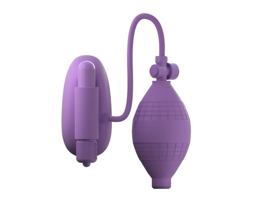 Вибропомпа для вагины Fantasy For Her Sensual Pump-Her - секс игрушка для стимуляции (70 символов)