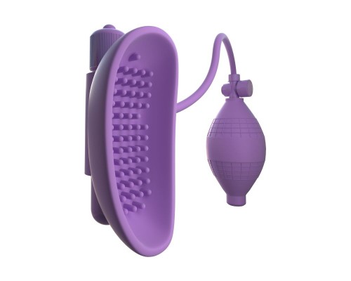 Вибропомпа для вагины Fantasy For Her Sensual Pump-Her - секс игрушка для стимуляции (70 символов)