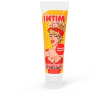  Гель-любрикант INTIM HOT серии LIMITED EDITION, 50 г