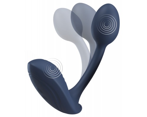 Вибростимулятор RC Bendable Panty Vibrator