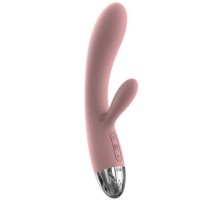 Alice нежно розовый вибростимулятор