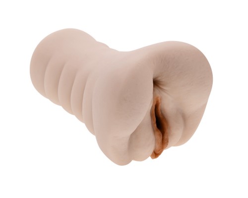 Мастурбатор вагина и анус Sasha Grey