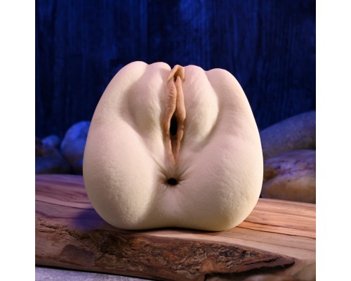 Мастурбатор вагина и анус Sasha Grey