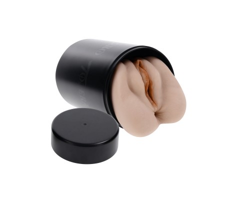 Мастурбатор вагина и анус Sasha Grey