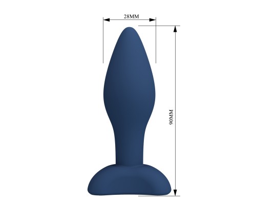 Анальная пробка, размер S