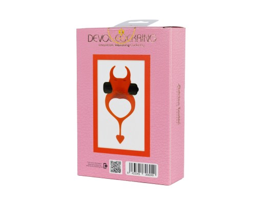 Devol Cockring Эрекционное виброкольцо Маленький Демон