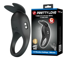 Эрекционное виброкольцо Carlton