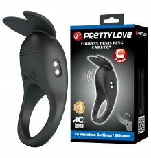 Эрекционное виброкольцо Carlton