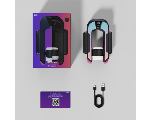 Интерактивный автоматический мастурбатор M2