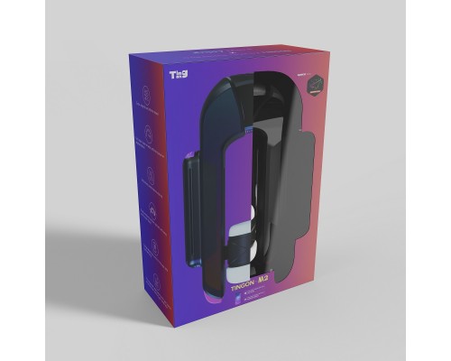 Интерактивный автоматический мастурбатор M2