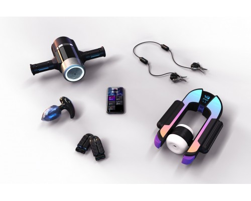 Интерактивный автоматический мастурбатор M2