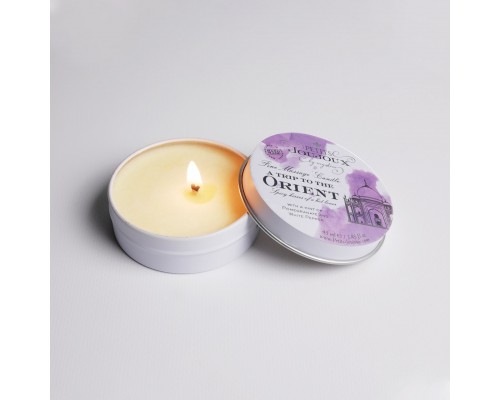 Petits JouJoux - a Trip to Orient: Аромат Гранат и белый перец, массажное масло 33 г