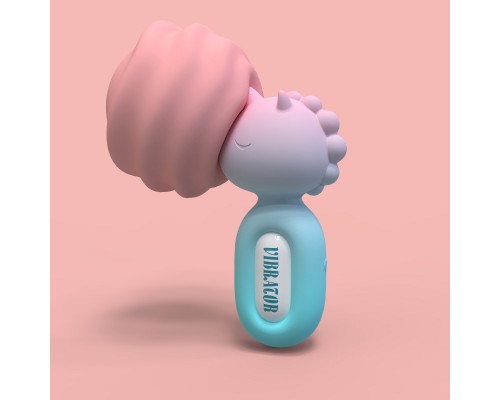 Массажёр с мощной вибрацией UNICORN