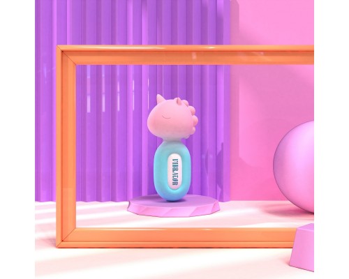 Массажёр с мощной вибрацией UNICORN