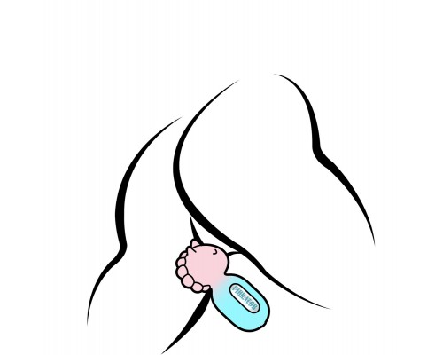 Массажёр с мощной вибрацией UNICORN