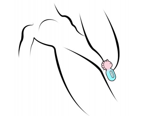 Массажёр с мощной вибрацией UNICORN