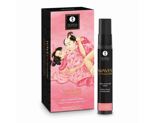 Спрей Waves of Pleasure, Арбуз, 20 мл