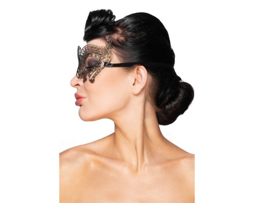 Карнавальная маска Альджеба: загадочное очарование для вашего образа!