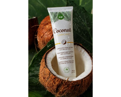 Увлажняющий гель для тела Coconut, 100 мл - освежающая гидратация и нежный аромат