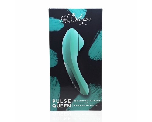 PULSE QUEEN Инновационный вибромассажёр