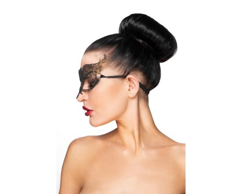 Карнавальная маска Поррима: элегантное и соблазнительное украшение для вечеринок