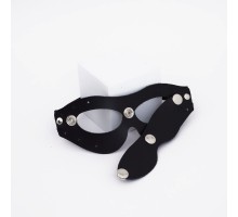 Маска со съёмной шторкой