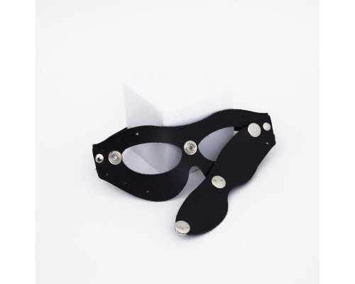 Маска со съёмной шторкой