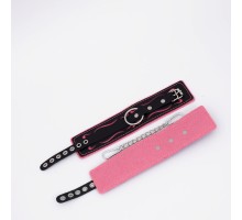 Оковы с розовой строчкой