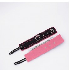 Оковы с розовой строчкой