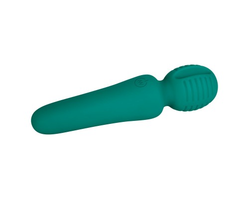 EVE'S PETITE PRIVATE PLEASURE WAND Ванд массажер с желобком для стимуляции клитора