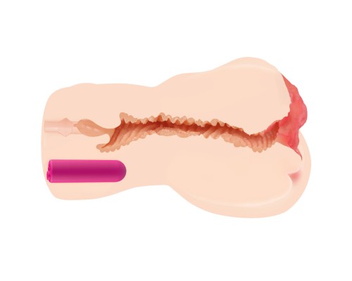 Jenny Onahole edition 005 мастурбатор вагина с вибрацией