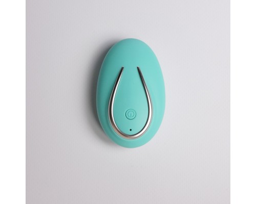 Вибростимулятор для орального секса, розовый