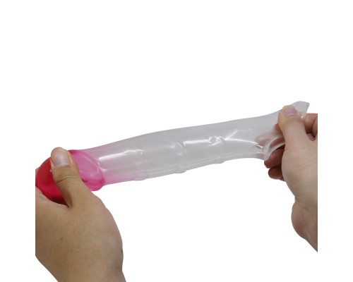 Насадка-удлинитель с подхватом мошонки Darnell