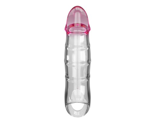 Насадка-удлинитель с подхватом мошонки Darnell