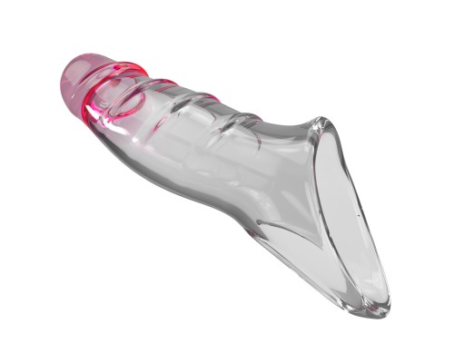 Насадка-удлинитель с подхватом мошонки Darnell