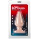 Анальная пробка 6x3 Butt Plugs Smooth Classic Large - White: удобство и комфорт для наслаждения