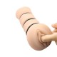 Crazy Bull Rossi Flesh 3D Мастурбатор вагина с утягивающими кольцами - интимная наслада безупречного качества