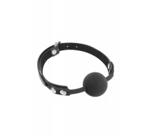 FETISH TENTATION Кляп, чёрный