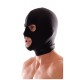 Подарите себе удовольствие с маской-шлемом Spandex 3 Hole Hood