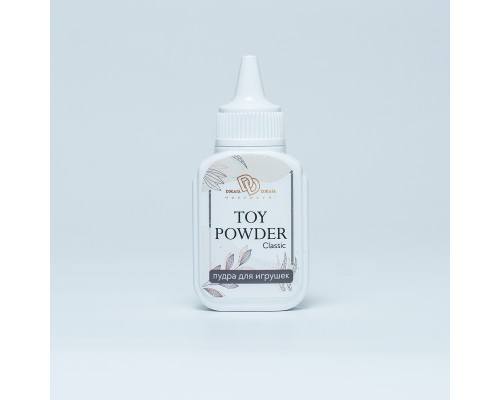 Пудра для игрушек TOY POWDER Classic 15 гр